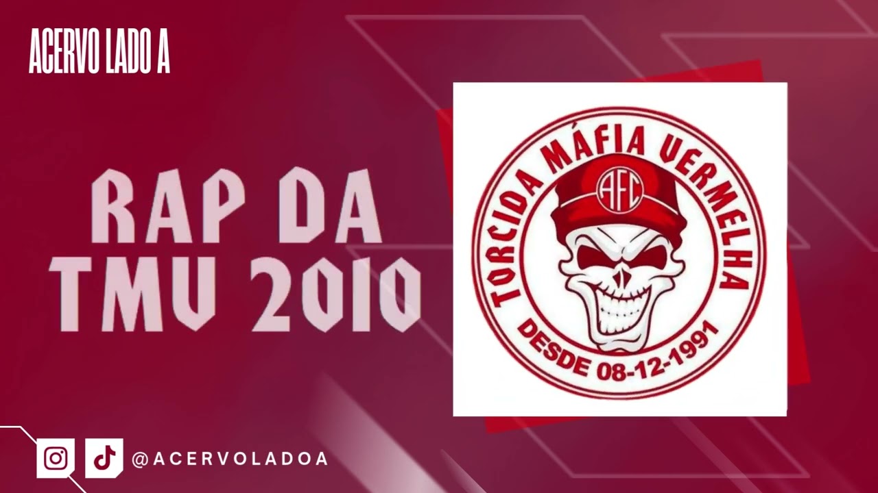 M&aacute;fia Vermelha - Rap da TMV 2010