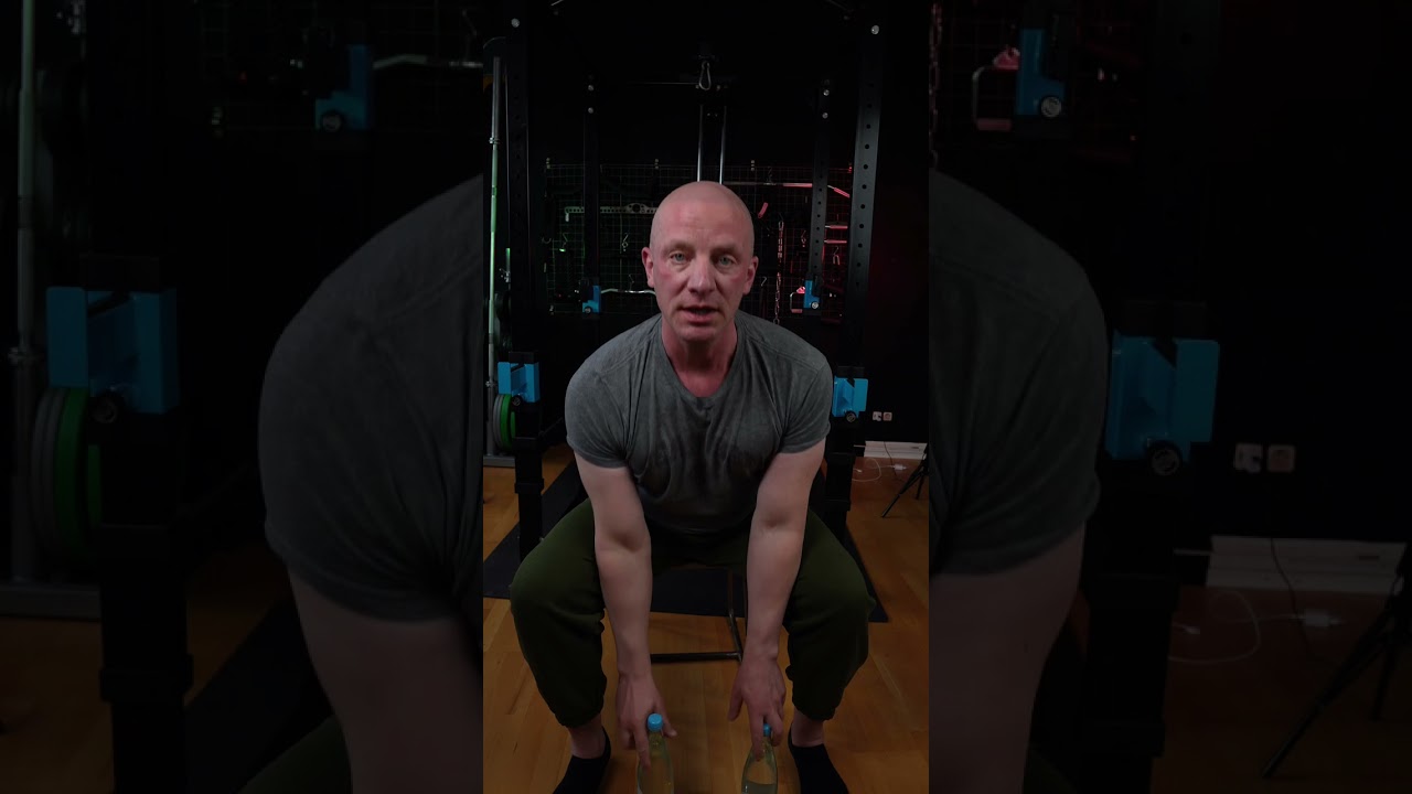 Fitness Challenge Tag 1 Push 💪