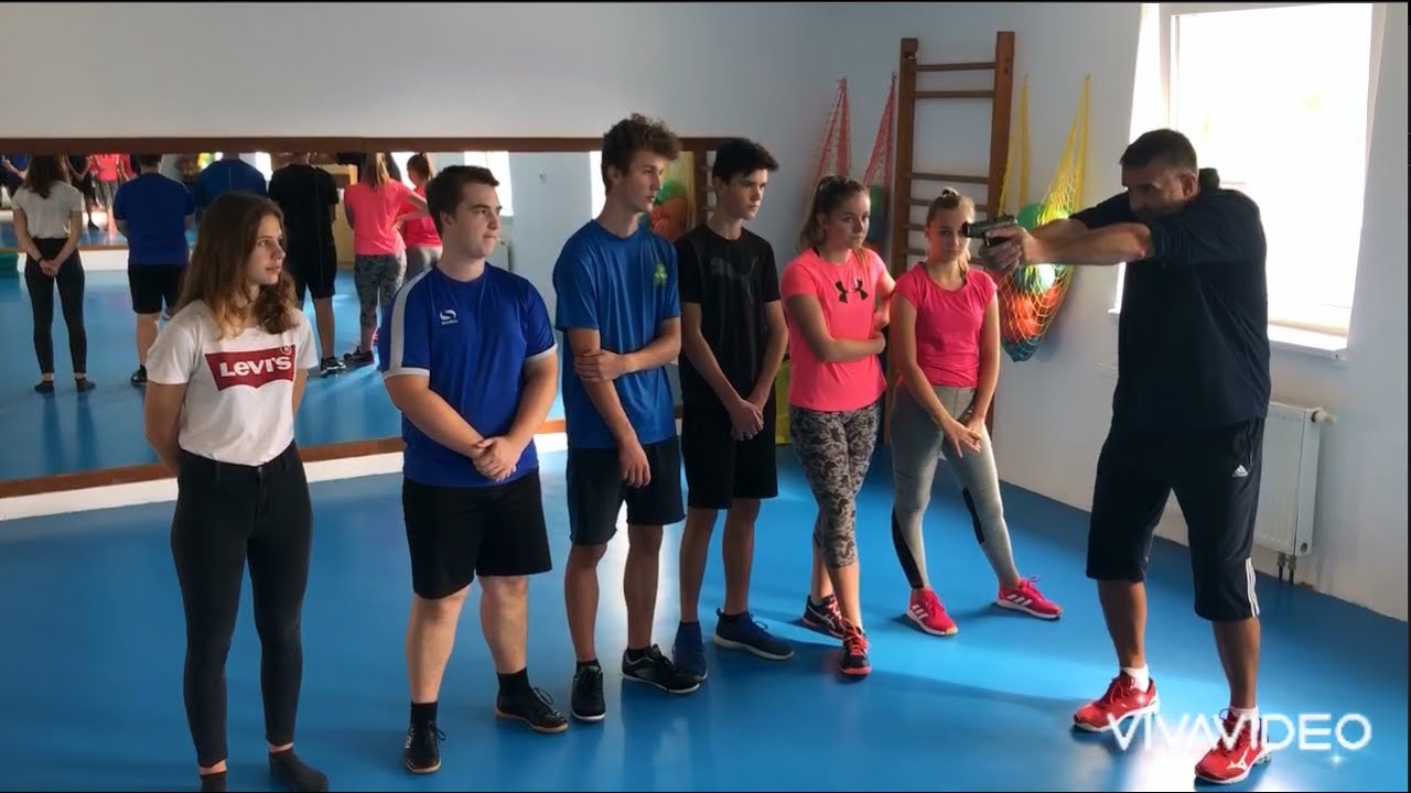 Bezpečnostně právní činnost (ISŠ Moravská Třebová)