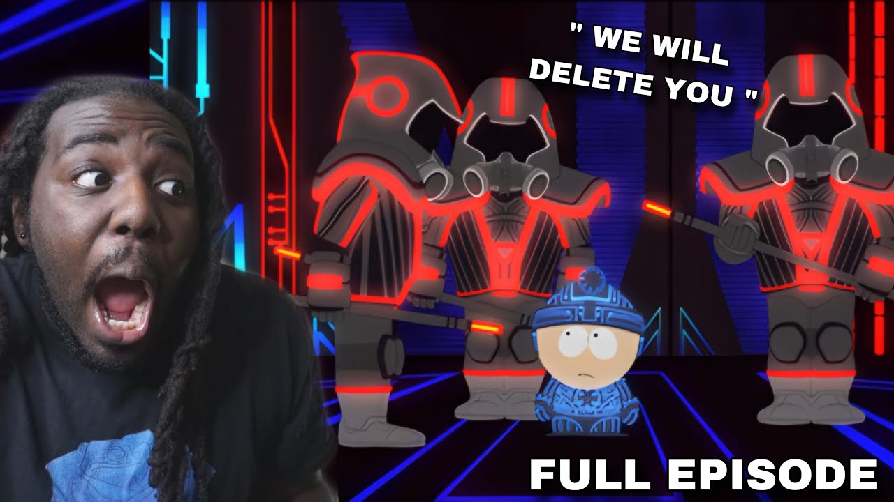 Stan gets SUCKED….Into Facebook!! | South Park ( Season 14 , Episode 4 )
