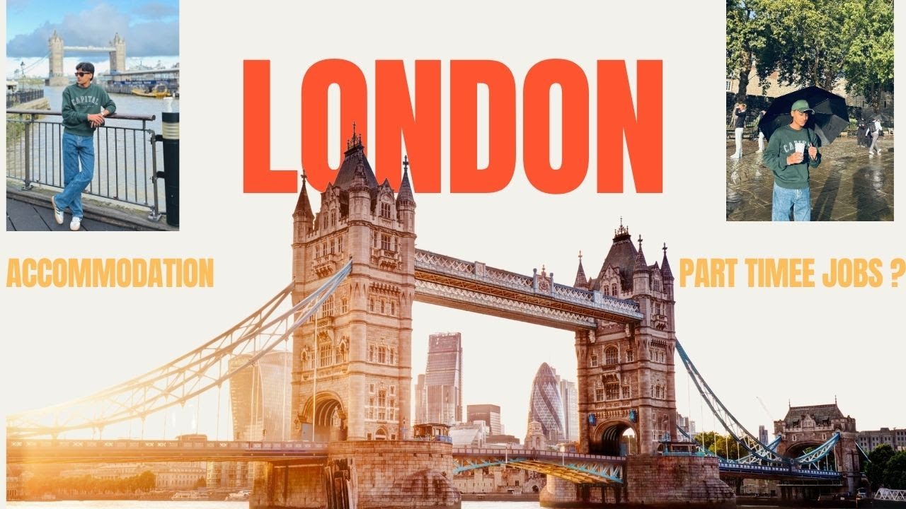 A DAY IN THE LIFE OF AN INDIAN STUDENT IN LONDON | UNIVERSITY, PART TIME JOBS AND ACCOMMODATION ?