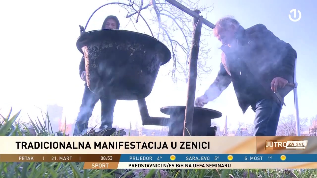 Proljetni uranaka -  Čimburijada -  Zenica 2025.