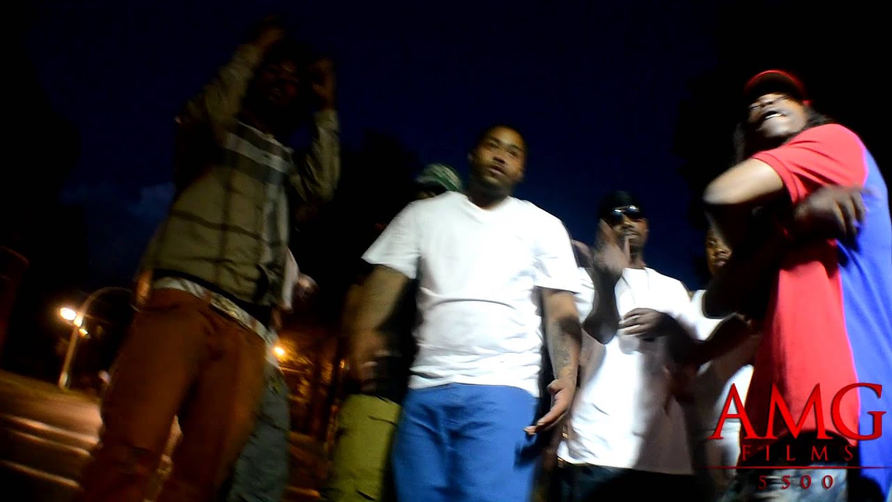 Scrap - Niggas Say dey Gone Shoot ft BadAzz | Shot by @So_seTheGiant Of @_AMGFilms5500