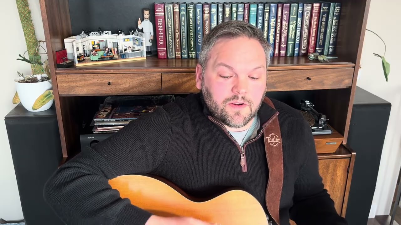 Gordon Lightfoot - Sundown (cover)