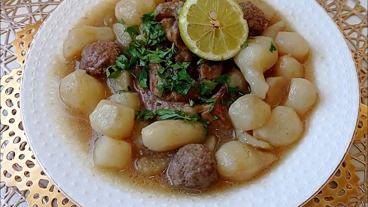 بطاطا ڨرنون على طريقة زمان تحضروها تجي بنينة بزاف سهلة وسريعة التحضير