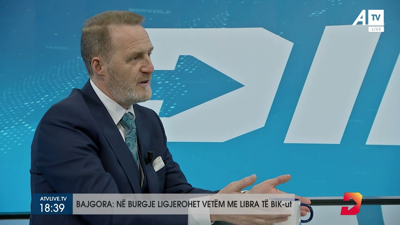 Bajgora: Të burgosurit kanë nevojë për ligjërata fetare - ATV