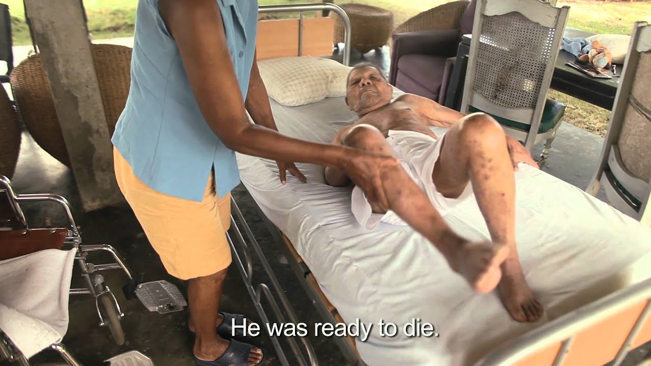 Floating Doctors: Ventura and The Asilo