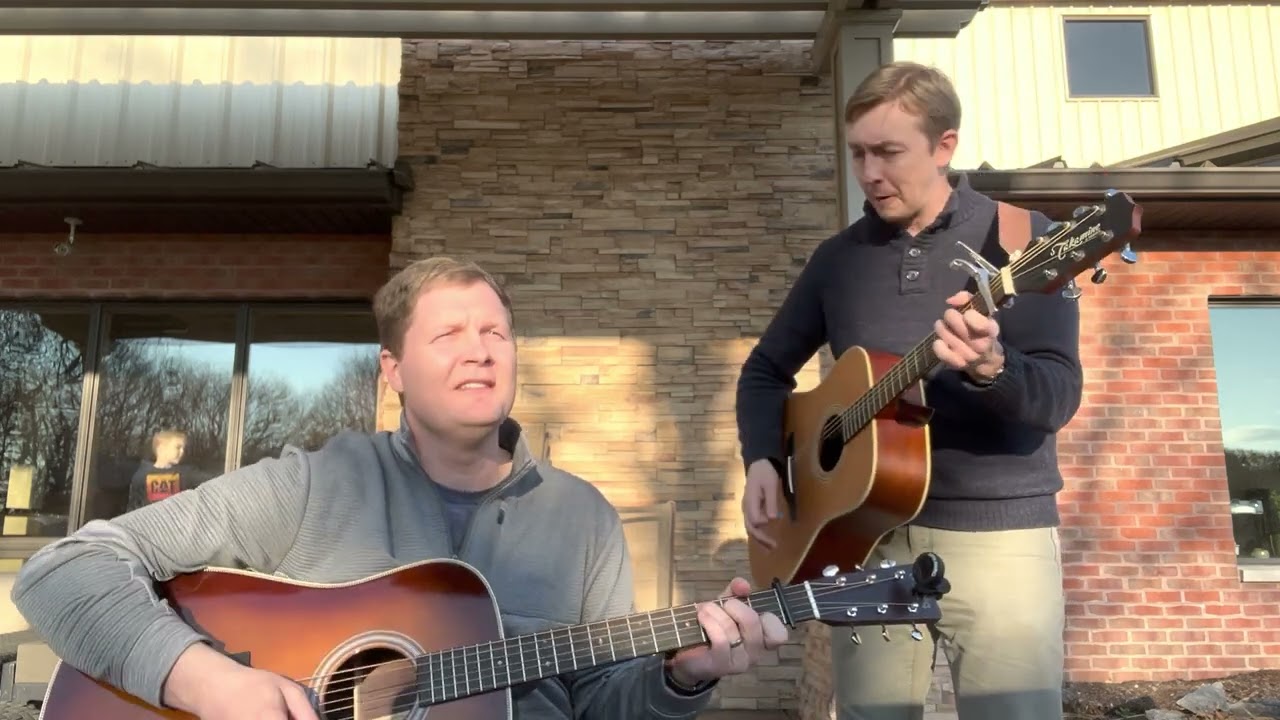 “Die Die Die” - Avett Bros. Cover with Pat Bailey