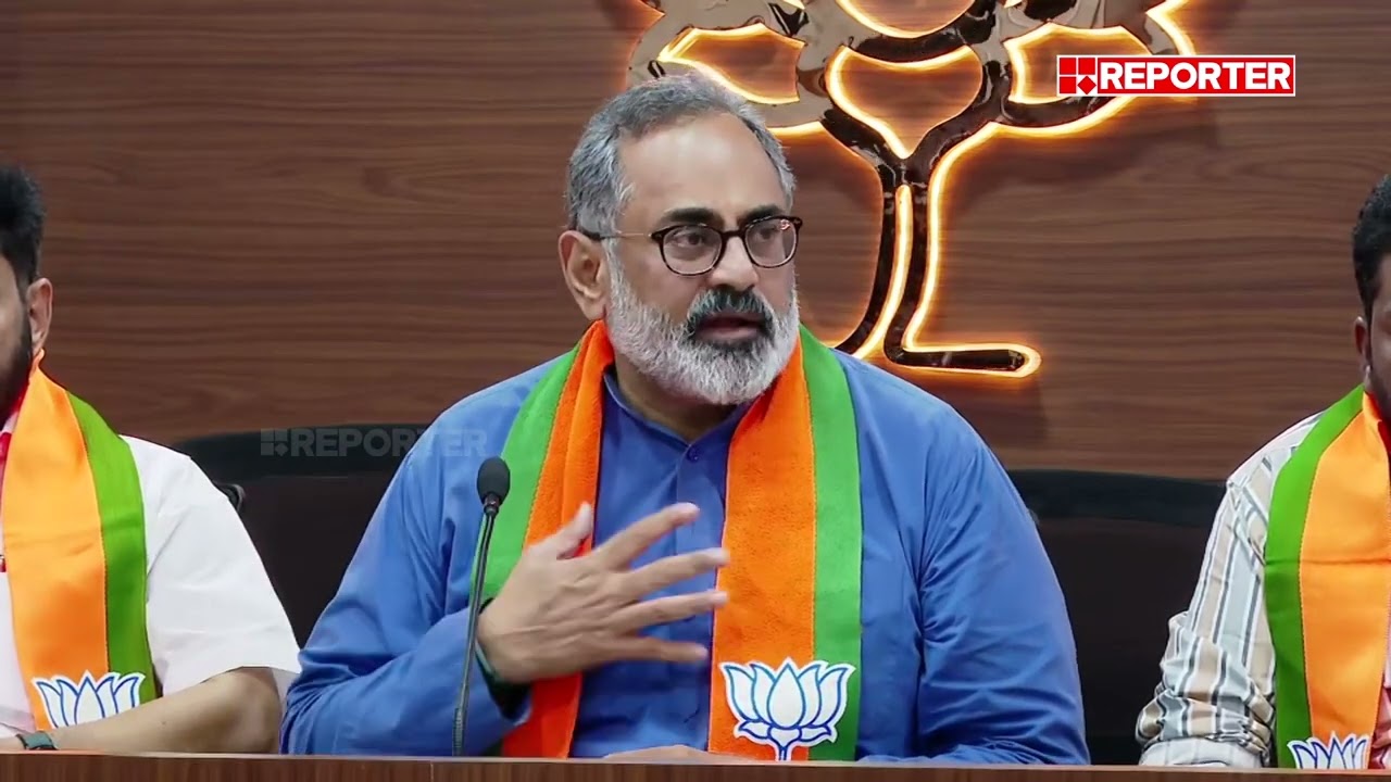 'അപ്രതീക്ഷിതമായ സീറ്റിൽ NDA ജയിക്കും, ഈ തെരഞ്ഞെടുപ്പിൽ വലിയ മാറ്റമുണ്ടാകും': Rajeev Chandrasekhar
