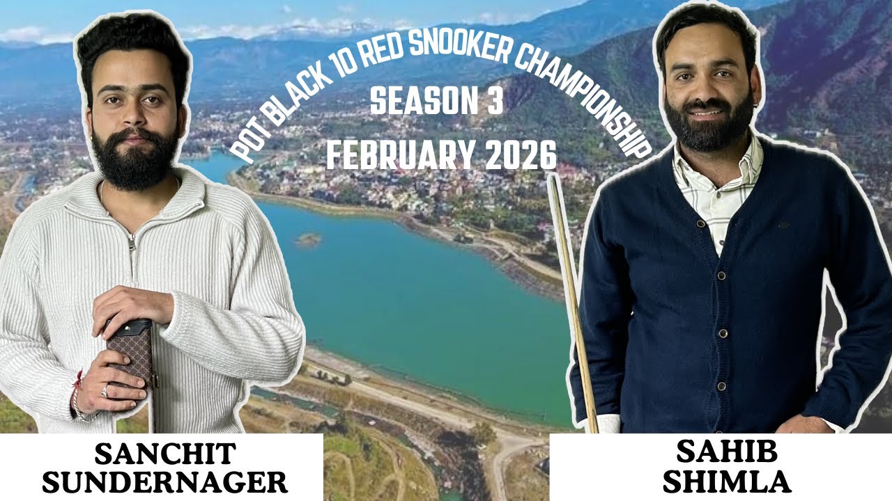 Sahib Sharma Shimla vs Sanchit Sundernagar 2026 Feb