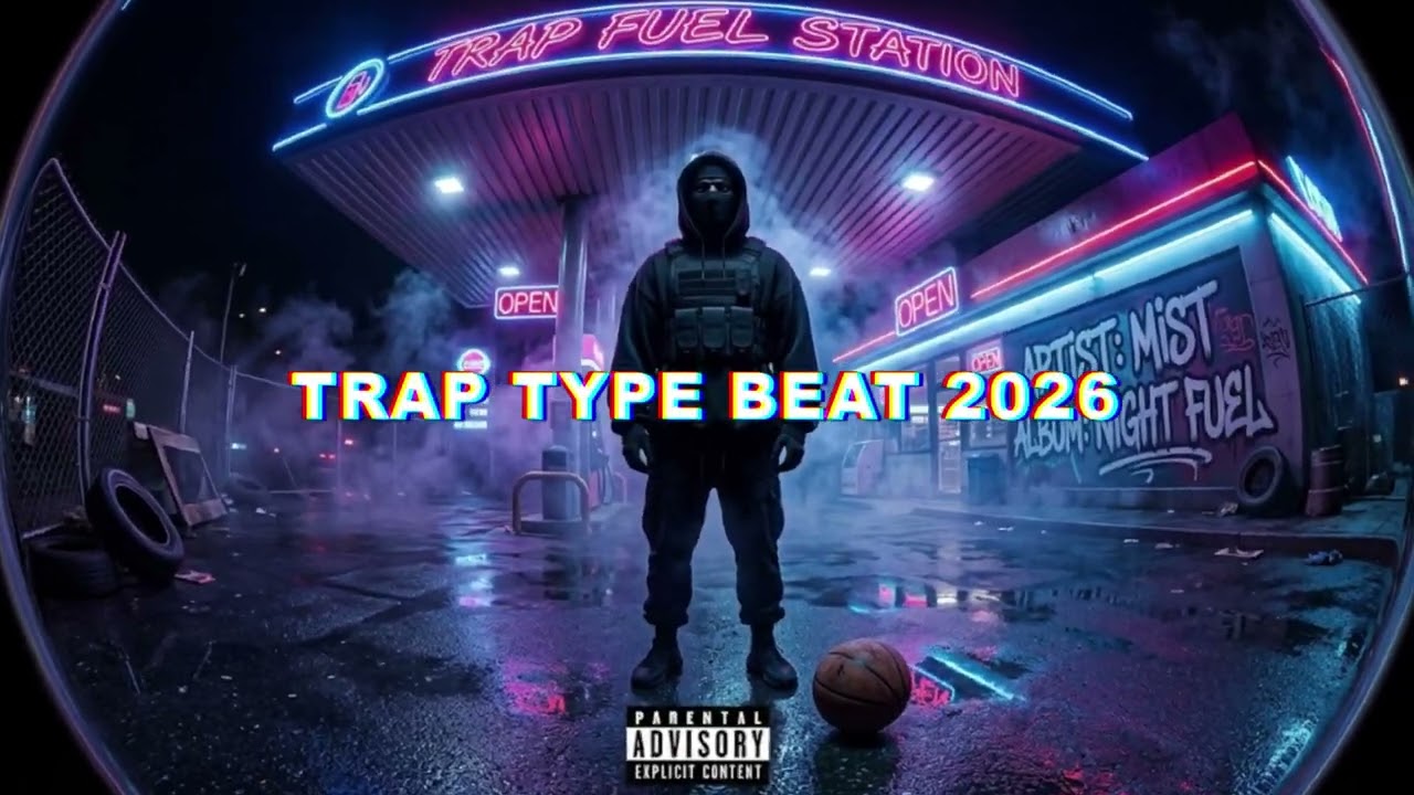 FREE - Trap Type Beat 2026 | DARK MELODIC (Freestyle Beat) Rap Instrumental
