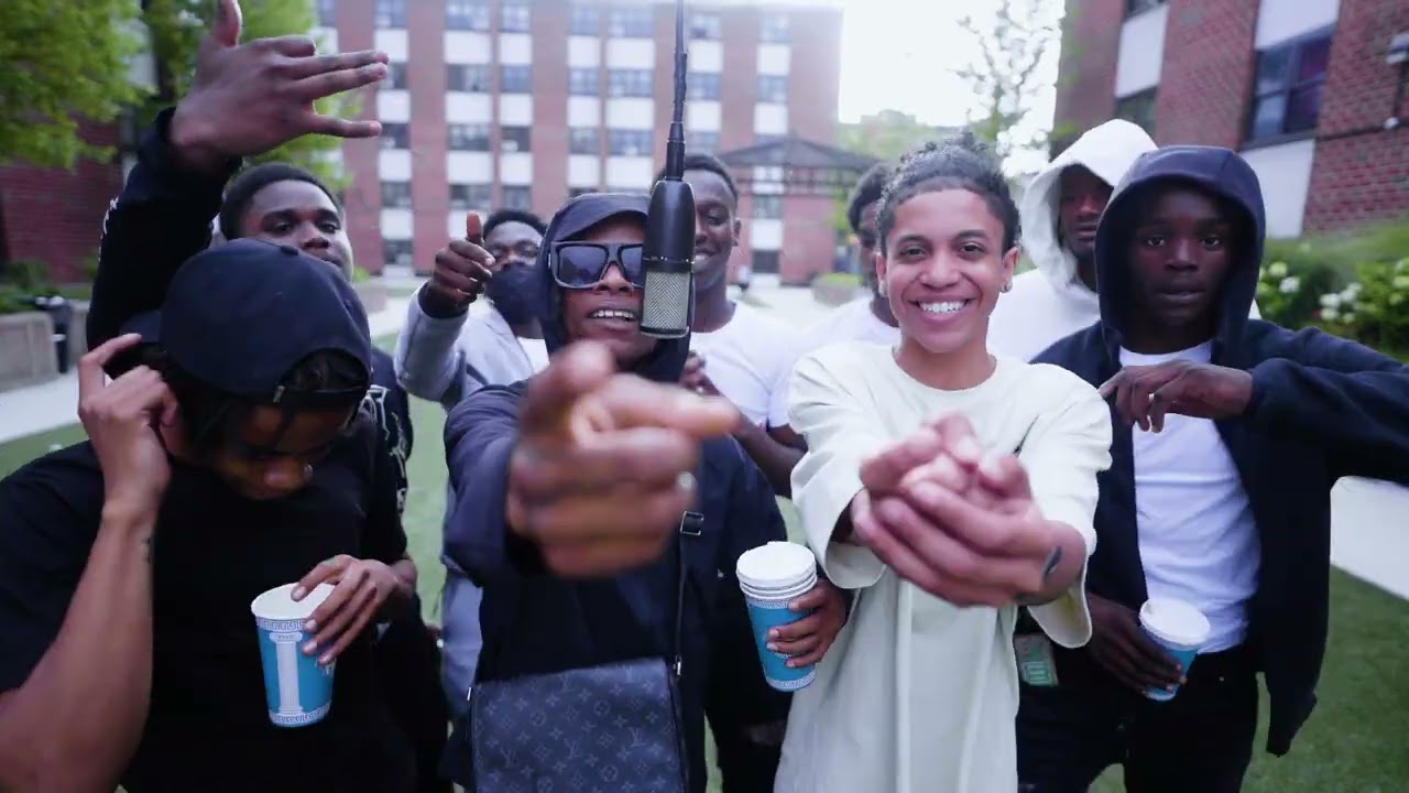 Gazy G x Kah b x Mellow b - Treacherous (WhoRunItNYC Performance)