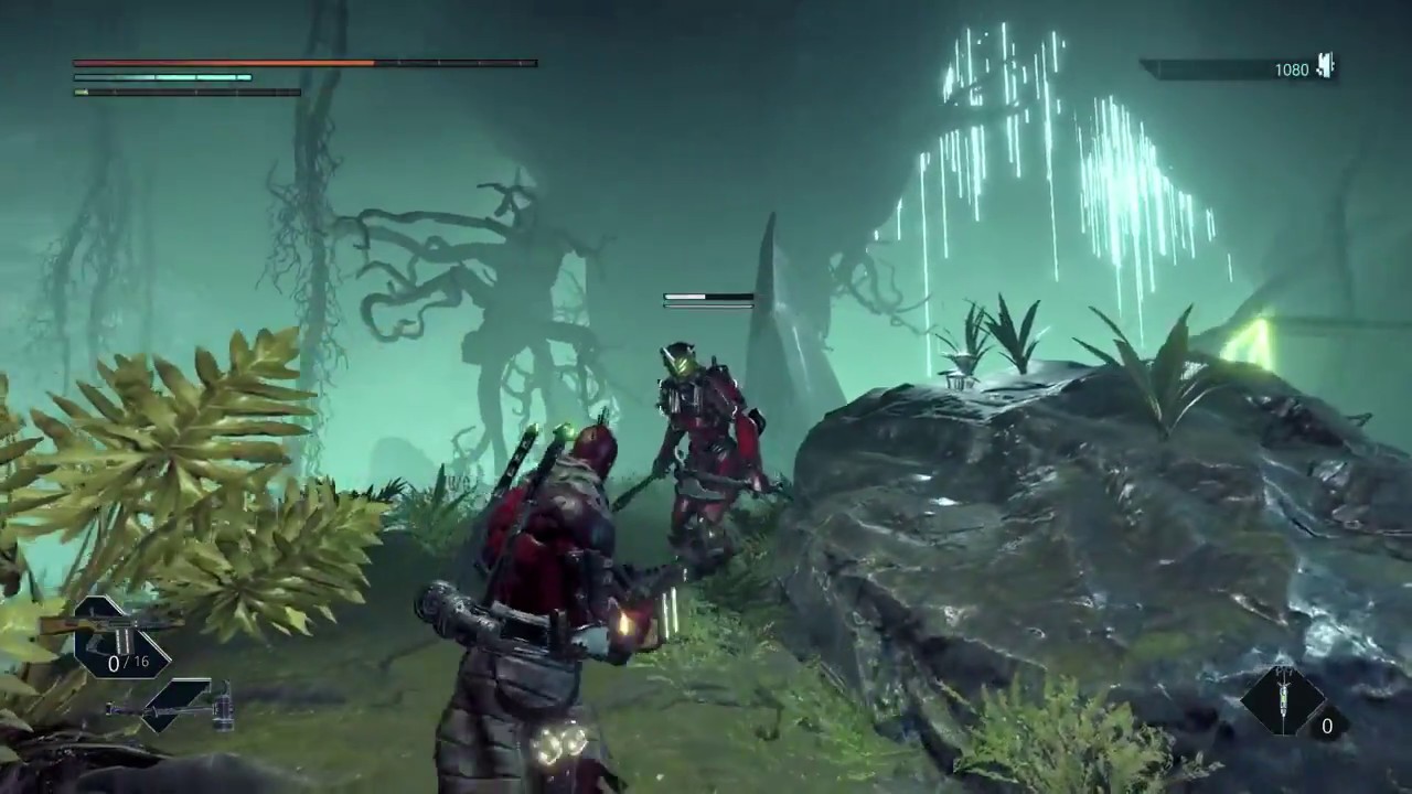 Immortal Unchained - Veridian - Ashborne Caverns - Gameplay Video Walkthrough