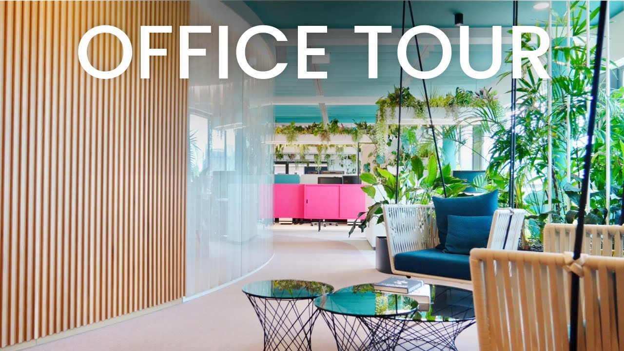 Officetour | Roman Klis