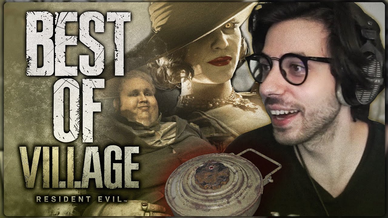 IL BEST OF DEL FAZZONE SU RESIDENT EVIL VILLAGE