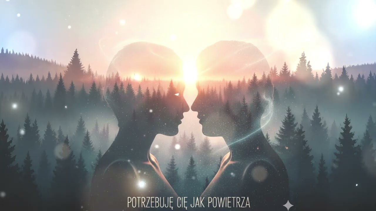 💖🌫️ Potrzebuję cię jak powietrza 🌫️💖💫 Miłość silniejsza niż oddech 💫