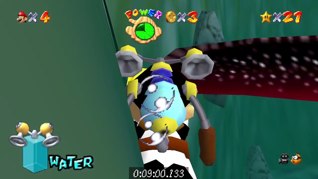Fludd movement 90 star 2p nonstop 31:37