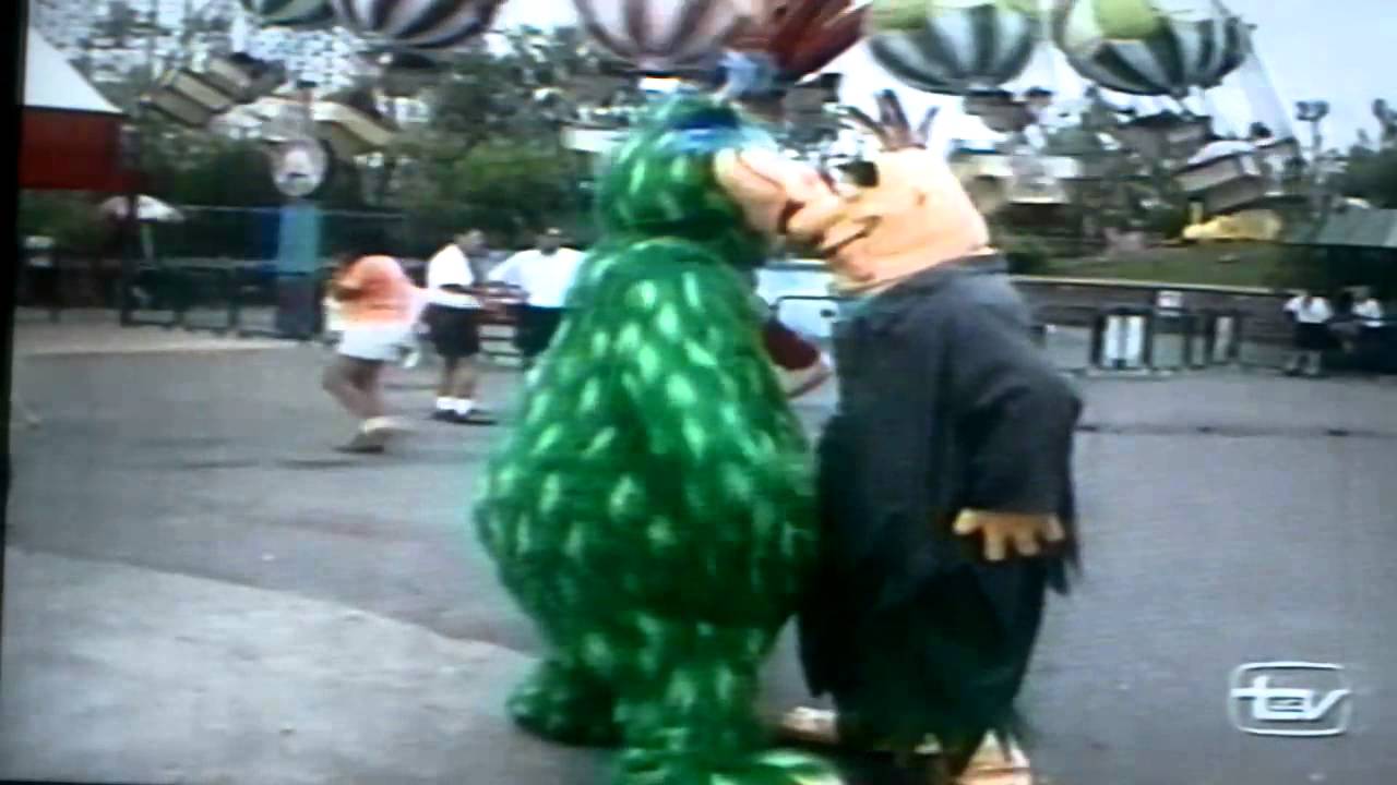 cachureos verano 1999 video clip el baile del sua sua ( version verano)