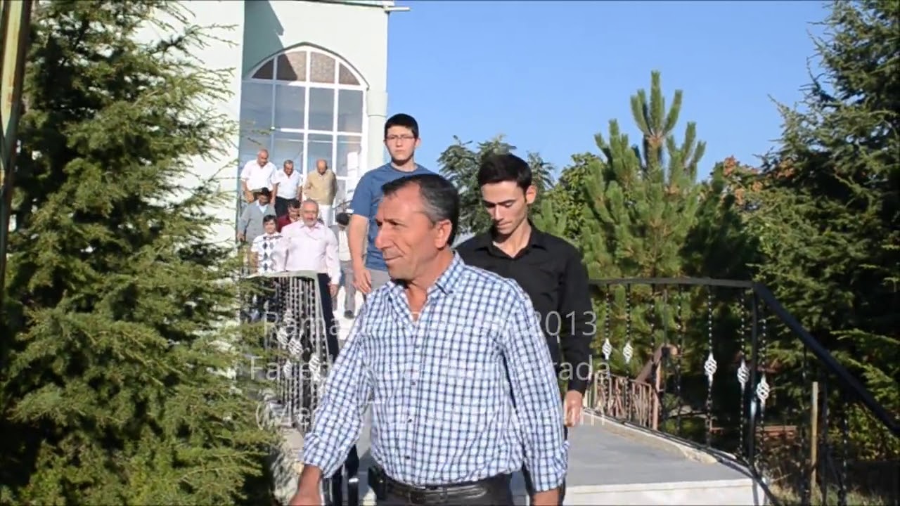 Ramazan Bayrami 2013 Kacarli Köyü