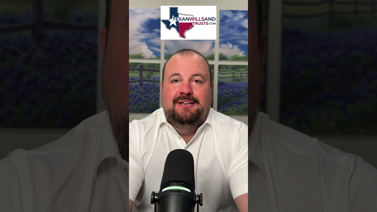 Do you want a revocable trust or an irrevocable trust in Texas?