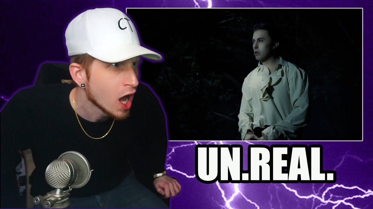 Joey Nato Reacts to FALLING IN REVERSE - I'M NOT A VAMPIRE (REVAMPED)