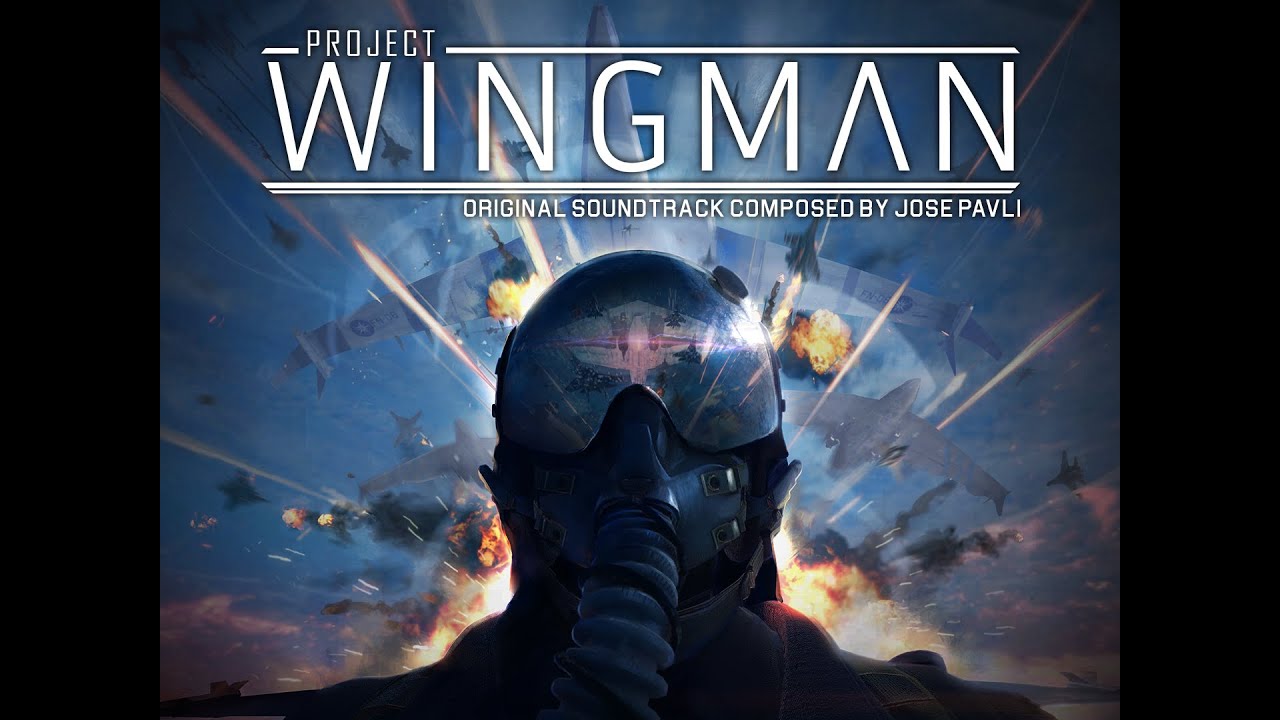 Peacekeeper I + Intro B - Jose Pavli | Project Wingman Soundtrack (2020)