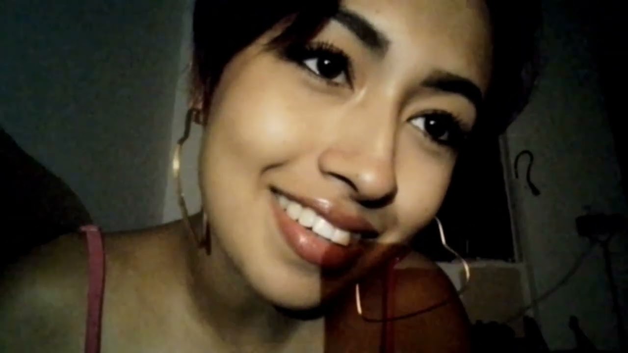 ASMR - TE ARRUMANDO PARA DORMIR...😴