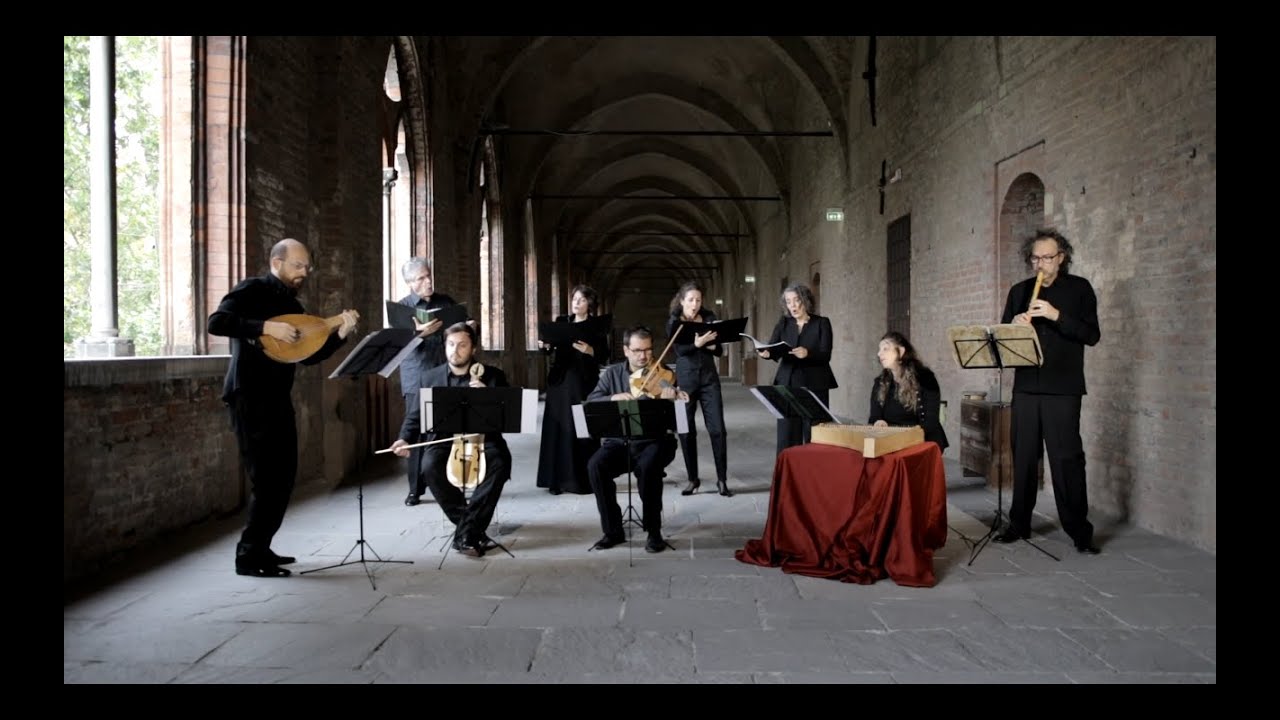Zacara da Teramo: Ciaramella. La Fonte Musica, Michele Pasotti