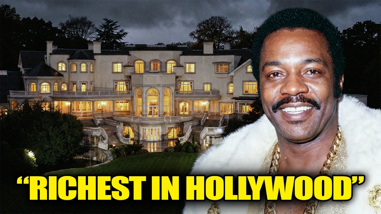 25 Most Expensive Black Celebrity Mansions &hellip; You Couldn&rsquo;t Buy Them Even With $1 Billion
