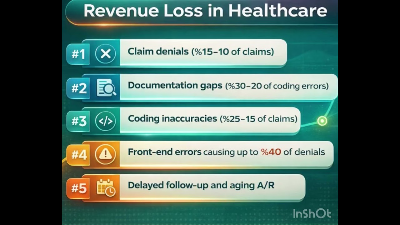 Revenue Leakage causes 940