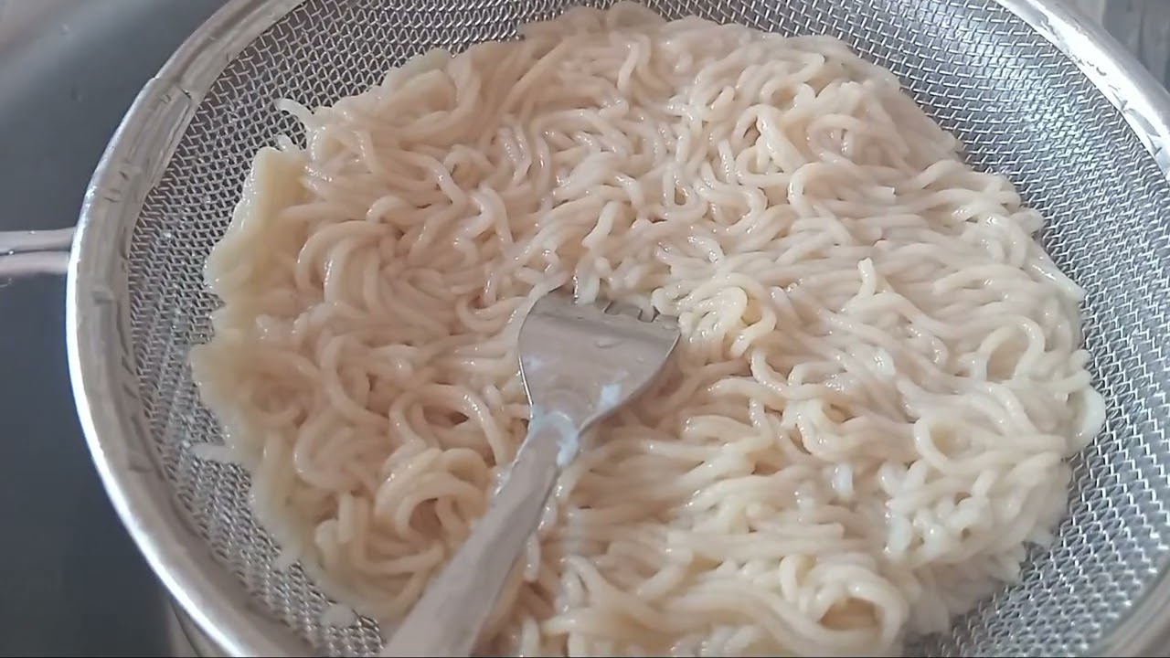 Atta noodles
