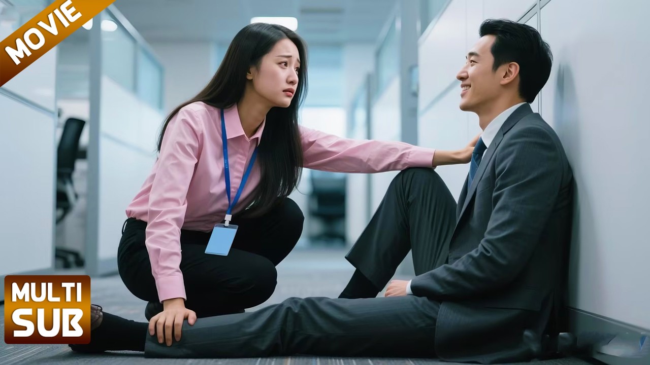 【全集】实习生意外撞倒的男人竟是新上任的总裁，对她一见钟情！