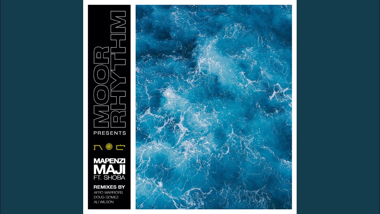 Mapenzi Maji (Doug Gomez Instrumental)