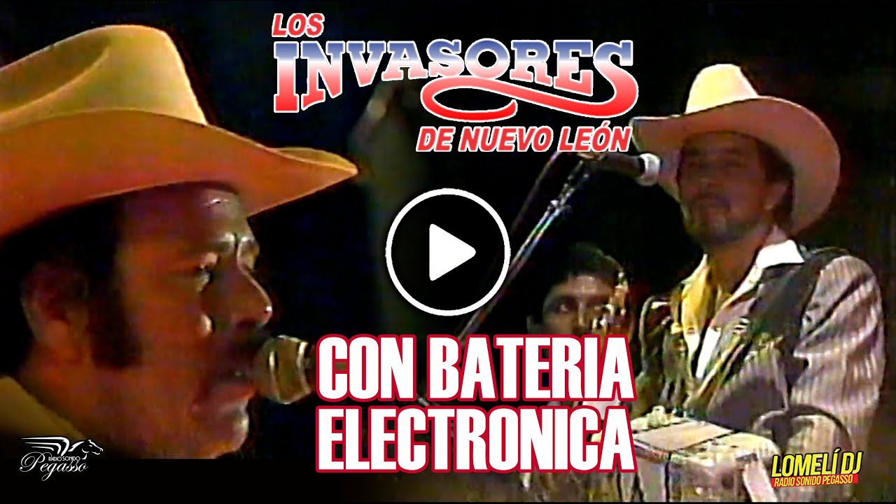1990 - BAJO MIL LLAVES - Los Invasores de NL - CON SABOR A MEXICO -