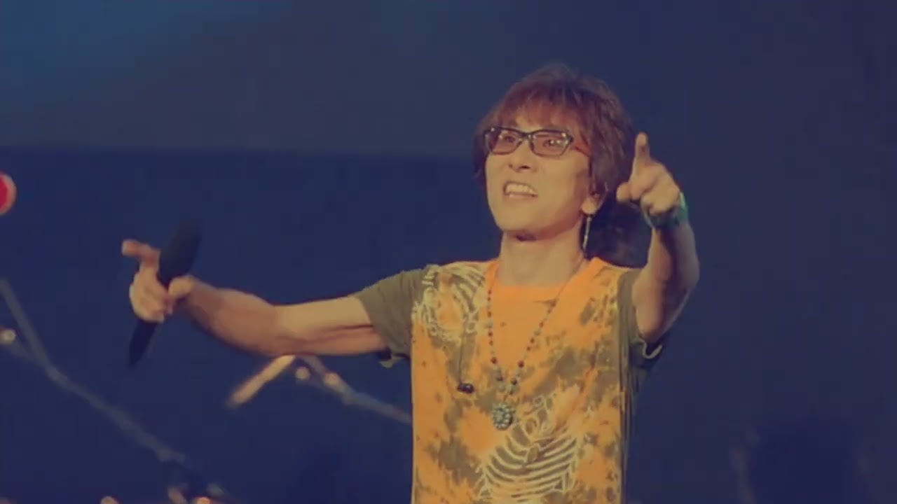 【THE ALFEE】2012年の夏イベWe Get Requests より⑦