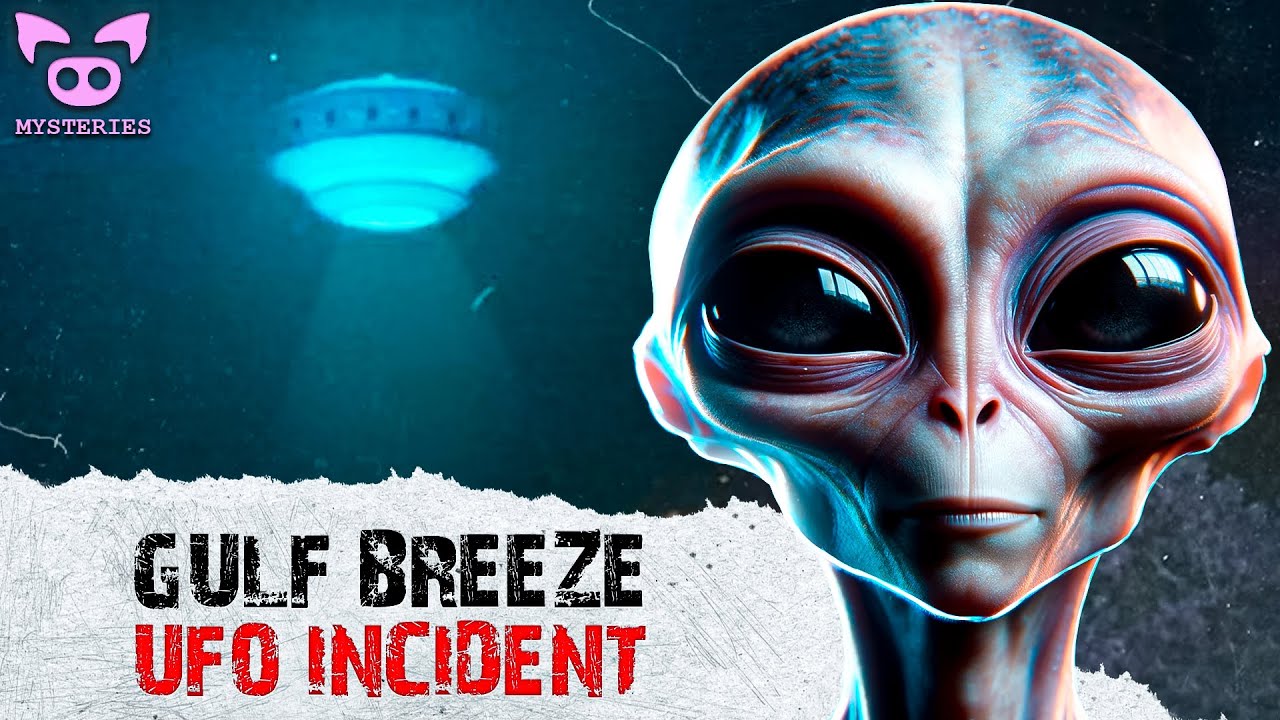 The Gulf Breeze UFO Incident