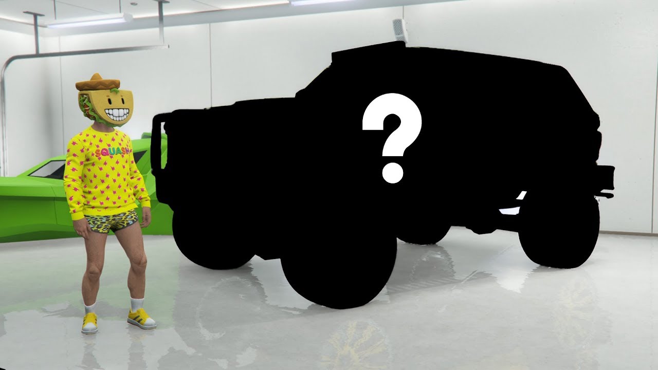 ALGUIEN CONOCIA ESTE TUNEO INCREIBLE? - GTA V ONLINE