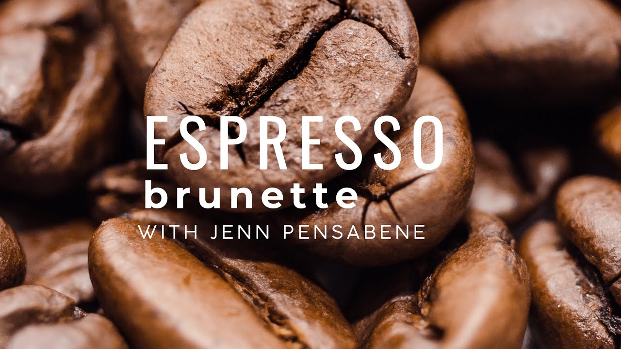 Espresso Brunette