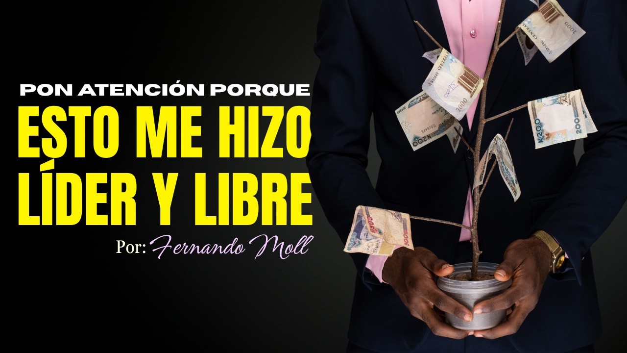 Para lograr algo en grande debes cambiar y poner estos valores y principios para liderar y liberar