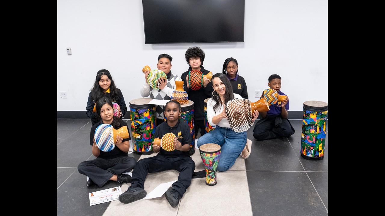 Afro-Cuban Music and Culture: Preliminary Outreach Course 2025