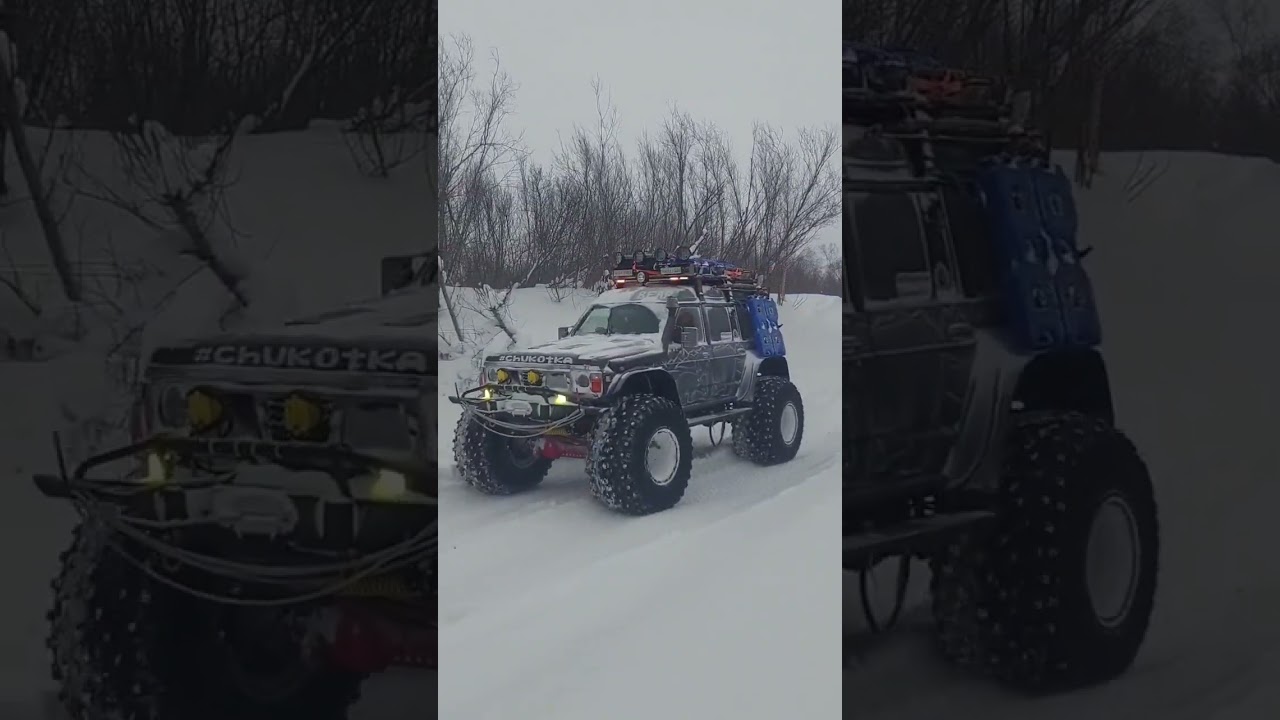 Камчатка Аянка