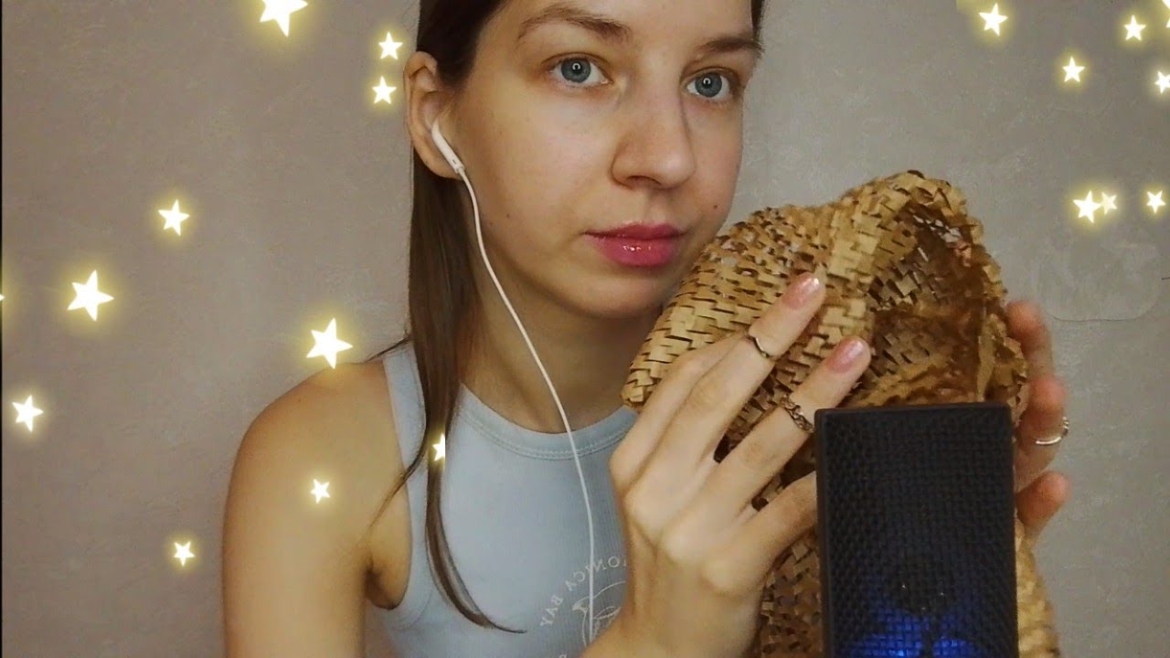 ✨Тест Нового Микрофона! АСМР 🎙️🎧 Fifine K 670 | New Mic Test Fifine K670 ASMR 