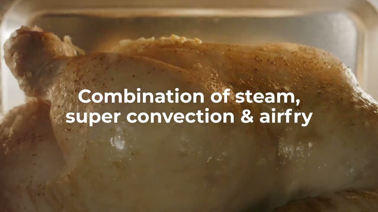 Gourmet Pro Steam Oven | Cuisinart Australia