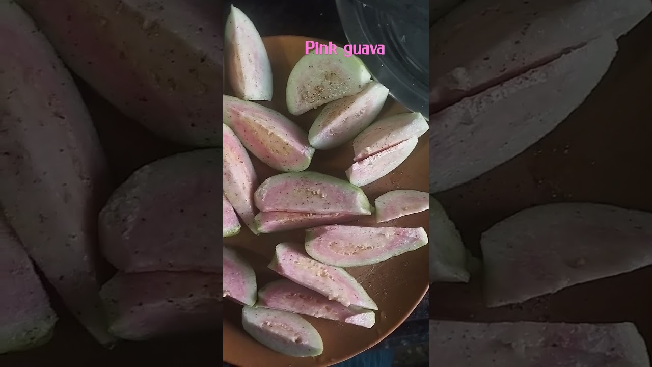 Pink Guava 