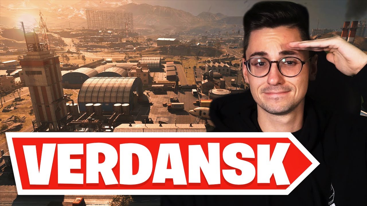 EISERNE PRÜFUNG DUO RUNDE AUF VERDANSK [ COD :WARZONE ] 