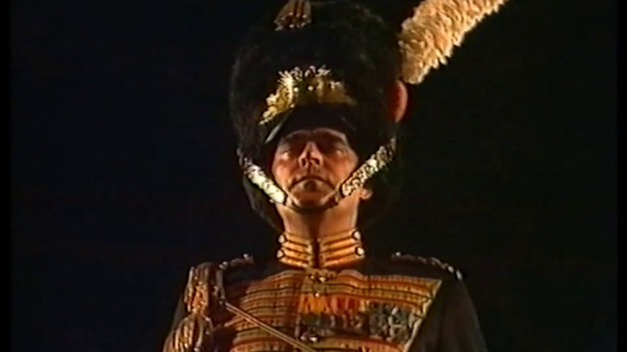 taptoe breda 1985 de van heutzmars kompleet