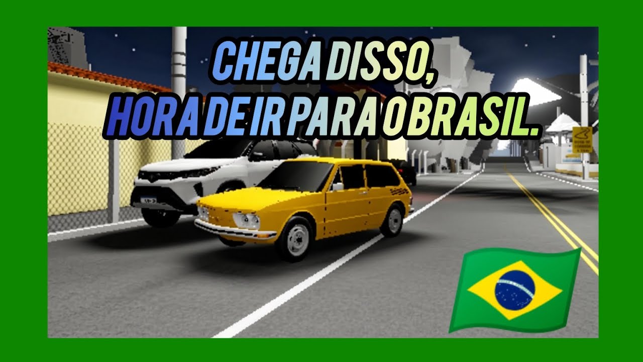 Bro, this isn't Brazilian channel bro