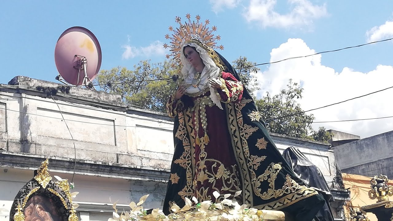 Recordación - María Santísima de Dolores de Santo Domingo || Tercer Domingo de Cuaresma 2026