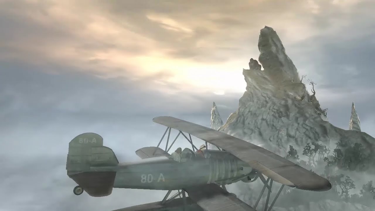 Peter Jackson's King Kong (Part 38 Alternate Ending)