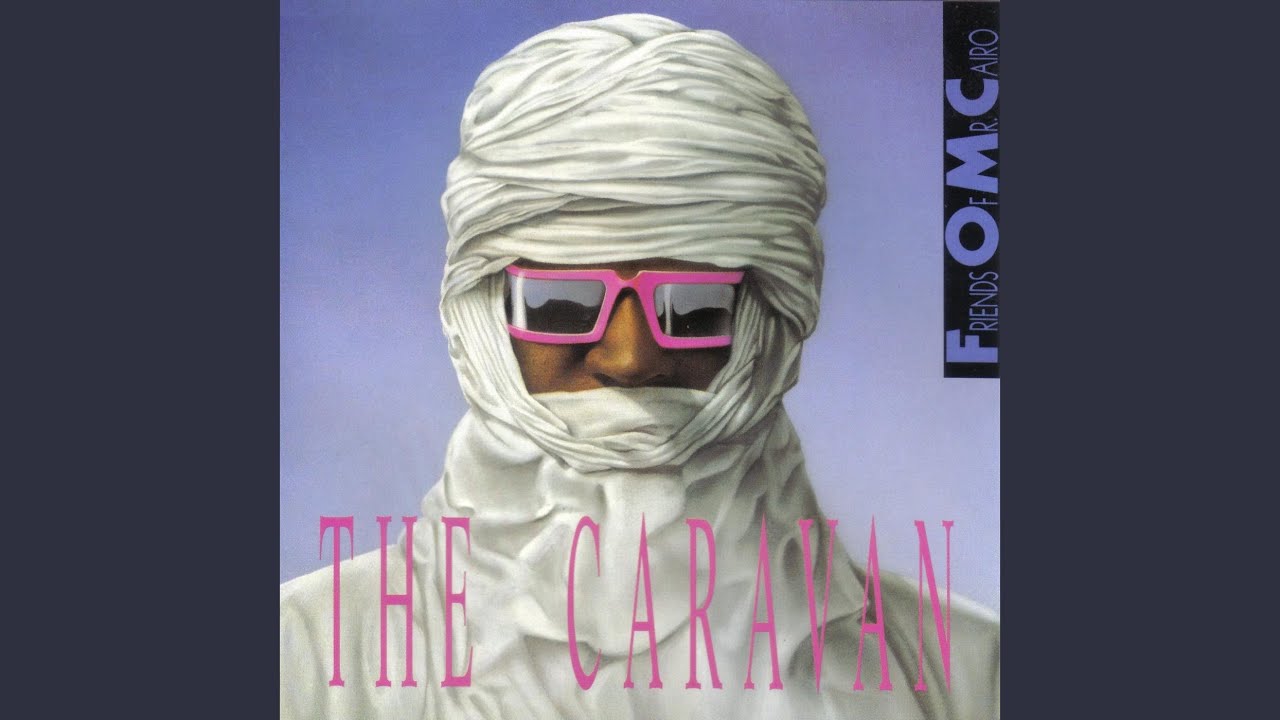 The Caravan (Bazar Mix)
